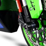 Fork Protectors for the Kawasaki ZX-10R '16- & ZX-10RR '21-