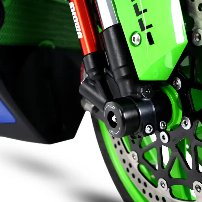R&G| R&G  Fork Protectors – Kawasaki ZX-10R / ZX-10RR