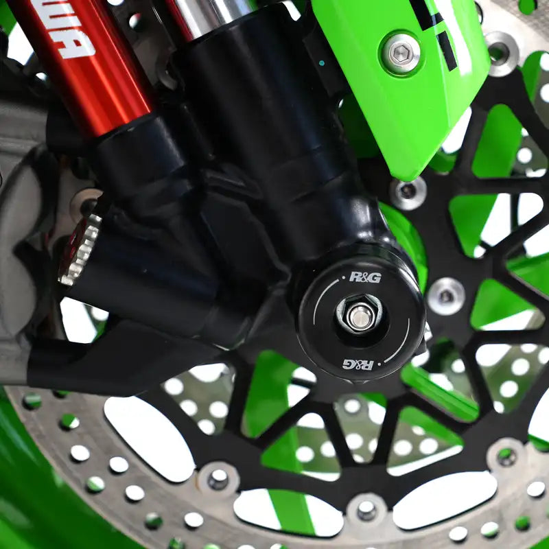 R&G| R&G  Fork Protectors – Kawasaki ZX-10R / ZX-10RR