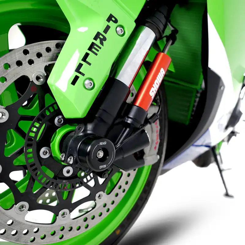 R&G| R&G  Fork Protectors – Kawasaki ZX-10R / ZX-10RR