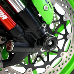 Fork Protectors for the Kawasaki ZX-10R '16- & ZX-10RR '21-