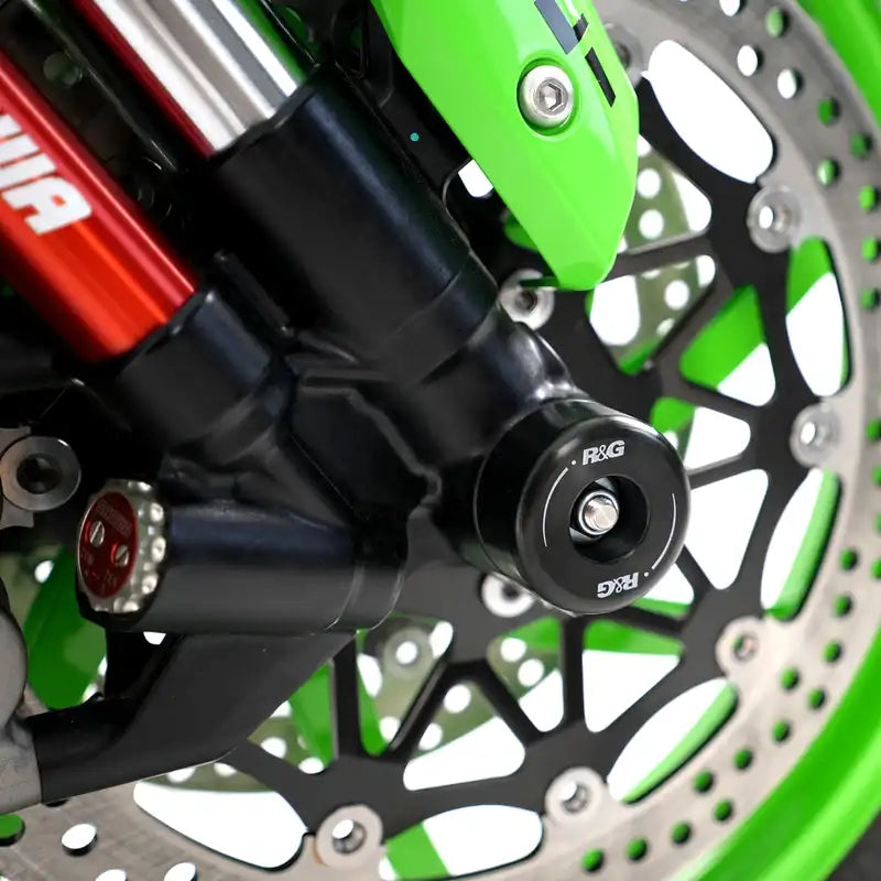 R&G| R&G  Fork Protectors – Kawasaki ZX-10R / ZX-10RR