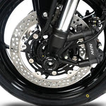 Fork Protectors for the Kawasaki Z900 '17-, Z900 SE '22- & Z900RS '18- '24