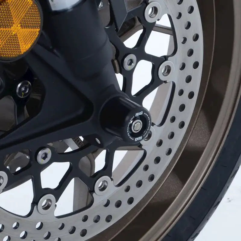Fork Protectors for Honda CB650R '19- & CBR650R '19- FP0219BK