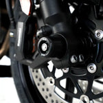 Fork Protectors for the Kawasaki Z1100 '26-, Ninja 1000SX ’20- '24 & Ninja 1100SX (SE) '25-