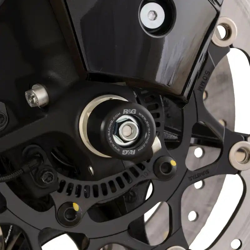 Fork Protectors for Suzuki Hayabusa '21- FP0253BK