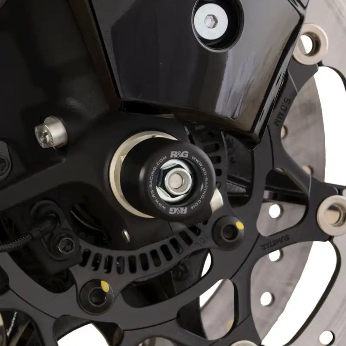 Fork Protectors for Suzuki Hayabusa '21- FP0253BK
