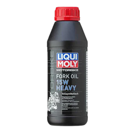 LIQUI MOLY 1524 | 15W HEAVY – 500ML | FORK OIL