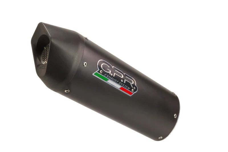 E5.BM.DBHOM.106.FNE5 | G.P.R EXHAUST | BMW 310 GS Full System Exhaust 2022-2024 Sold out