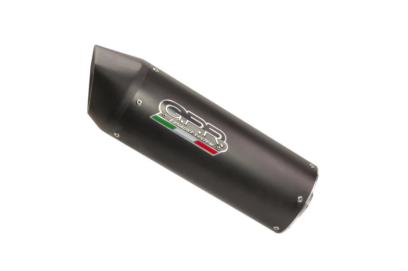 E5.BM.DBHOM.106.FNE5 | G.P.R EXHAUST | BMW 310 GS Full System Exhaust 2022-2024 Sold out