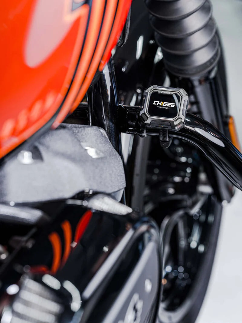 Chigee | Chigee G3 Tire Pressure Monitoring System (TPMS) for Motorcycles