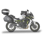 GIVI | BF81 Specific flange for Kawasaki Z650 anklock Flange