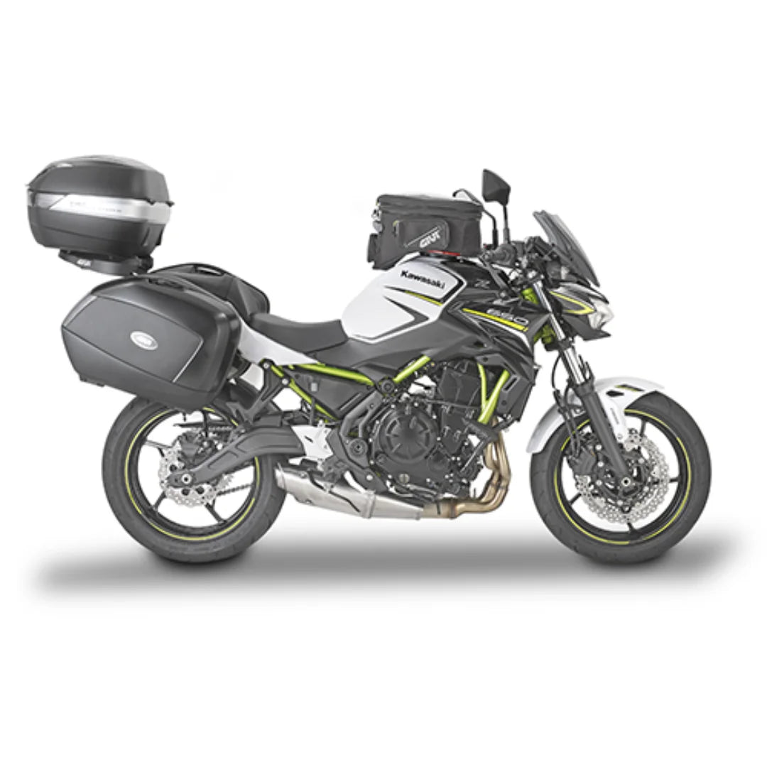 GIVI | BF81 Specific flange for Kawasaki Z650 anklock Flange