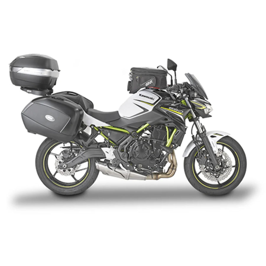 GIVI | BF81 Specific flange for Kawasaki Z650 anklock Flange