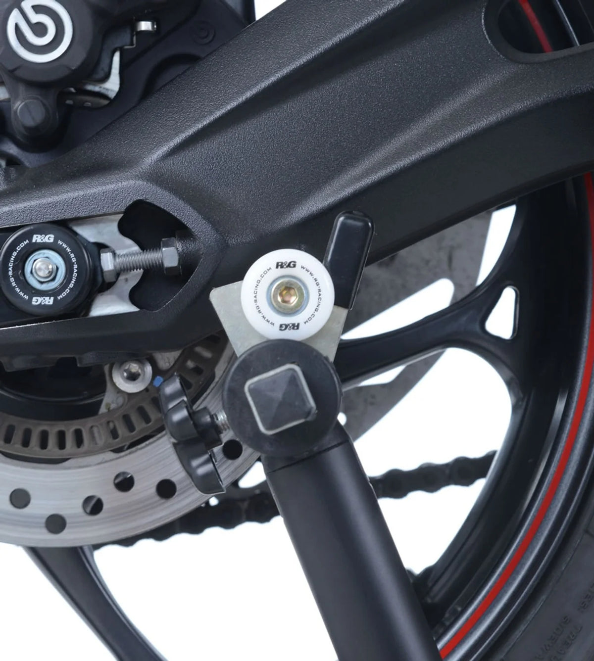 R&G | R&G Cotton Reels BMW S1000RR 2019 - Black