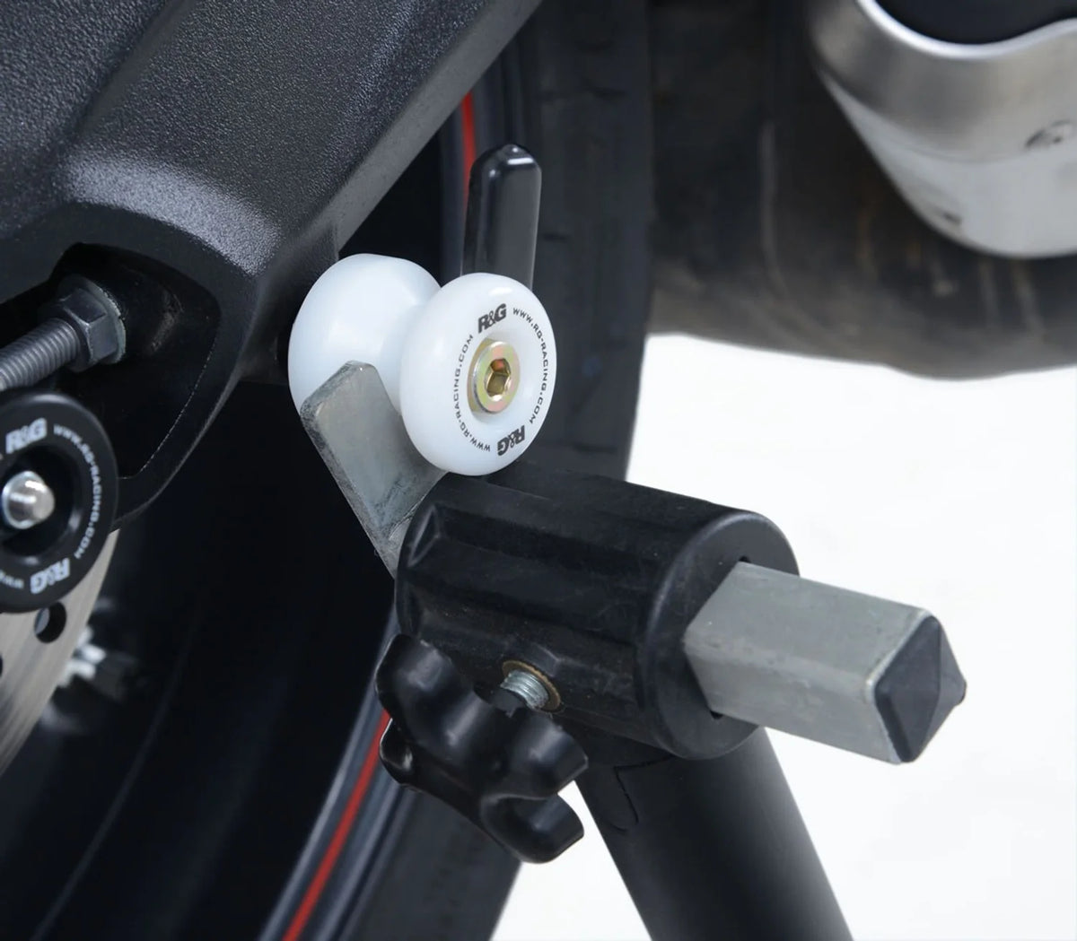 R&G | R&G Cotton Reels BMW S1000RR 2019 - Black