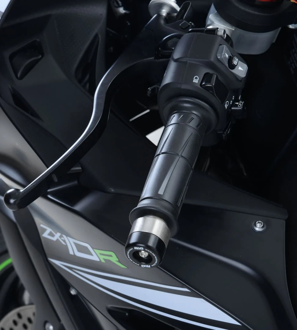 R&G | R&G HandleBar End Sliders – Kawasaki ZX-10R / ZX-10RR