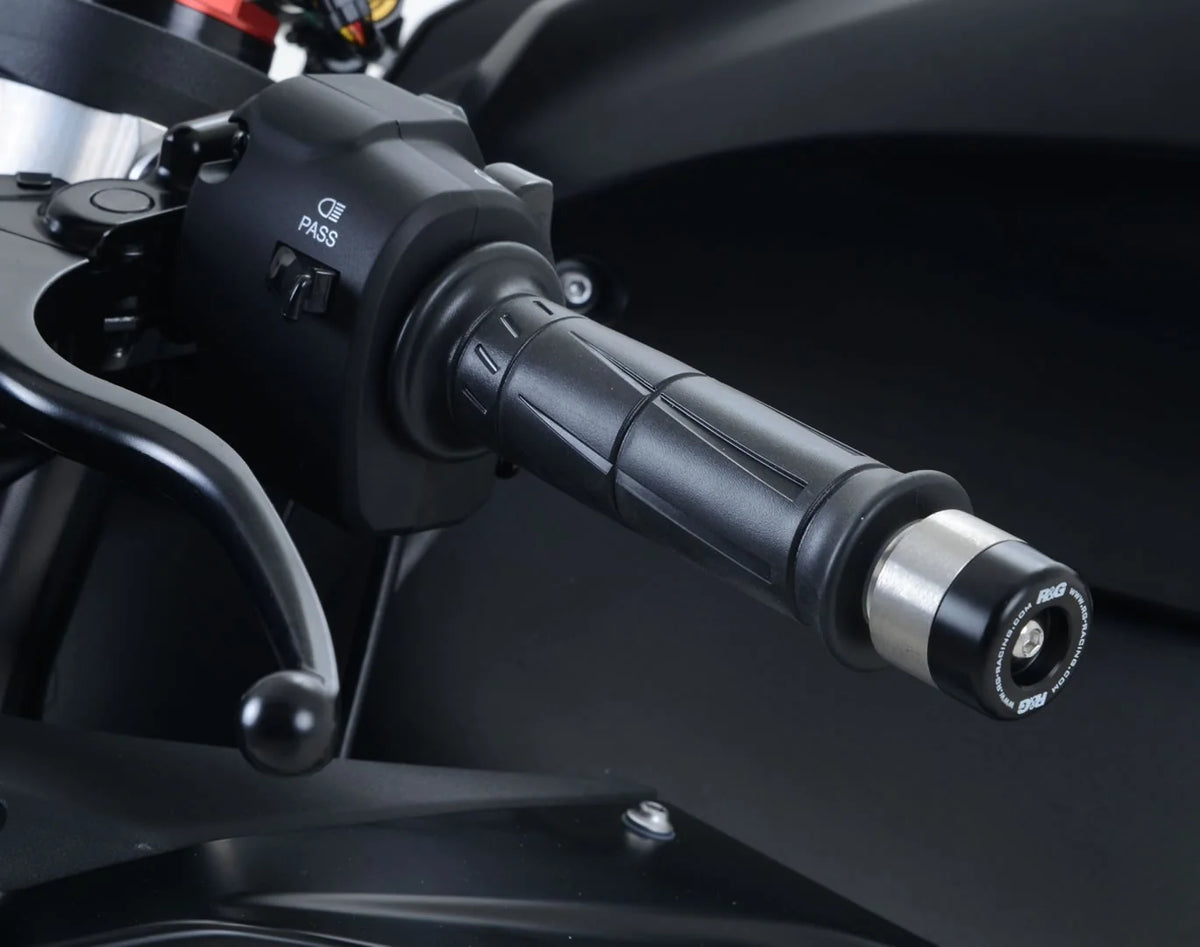 R&G | R&G HandleBar End Sliders – Kawasaki ZX-10R / ZX-10RR