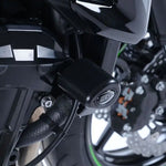 Crash Protectors - Aero Style for Kawasaki Z900 '17- & Z900 SE '22- CP0418BL