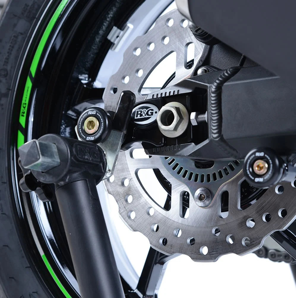 R&G | R&G Paddock Stand Spools for Kawasaki Z900 2020
