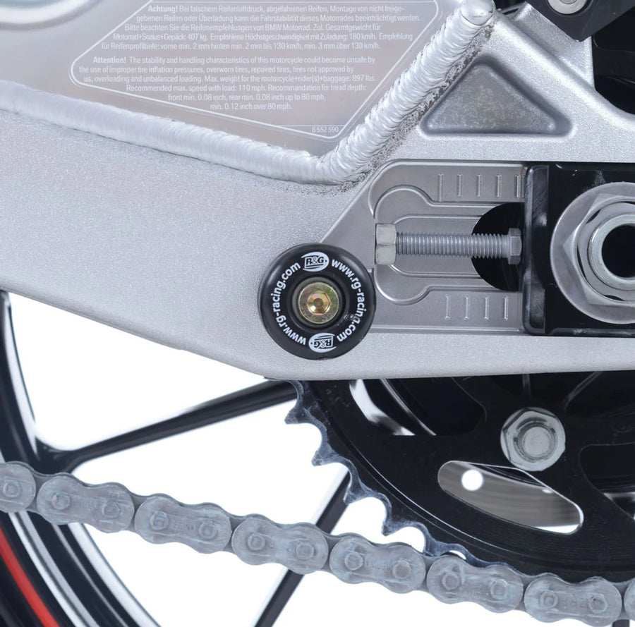R&G | R&G Cotton Reels BMW S1000RR 2019 - Black