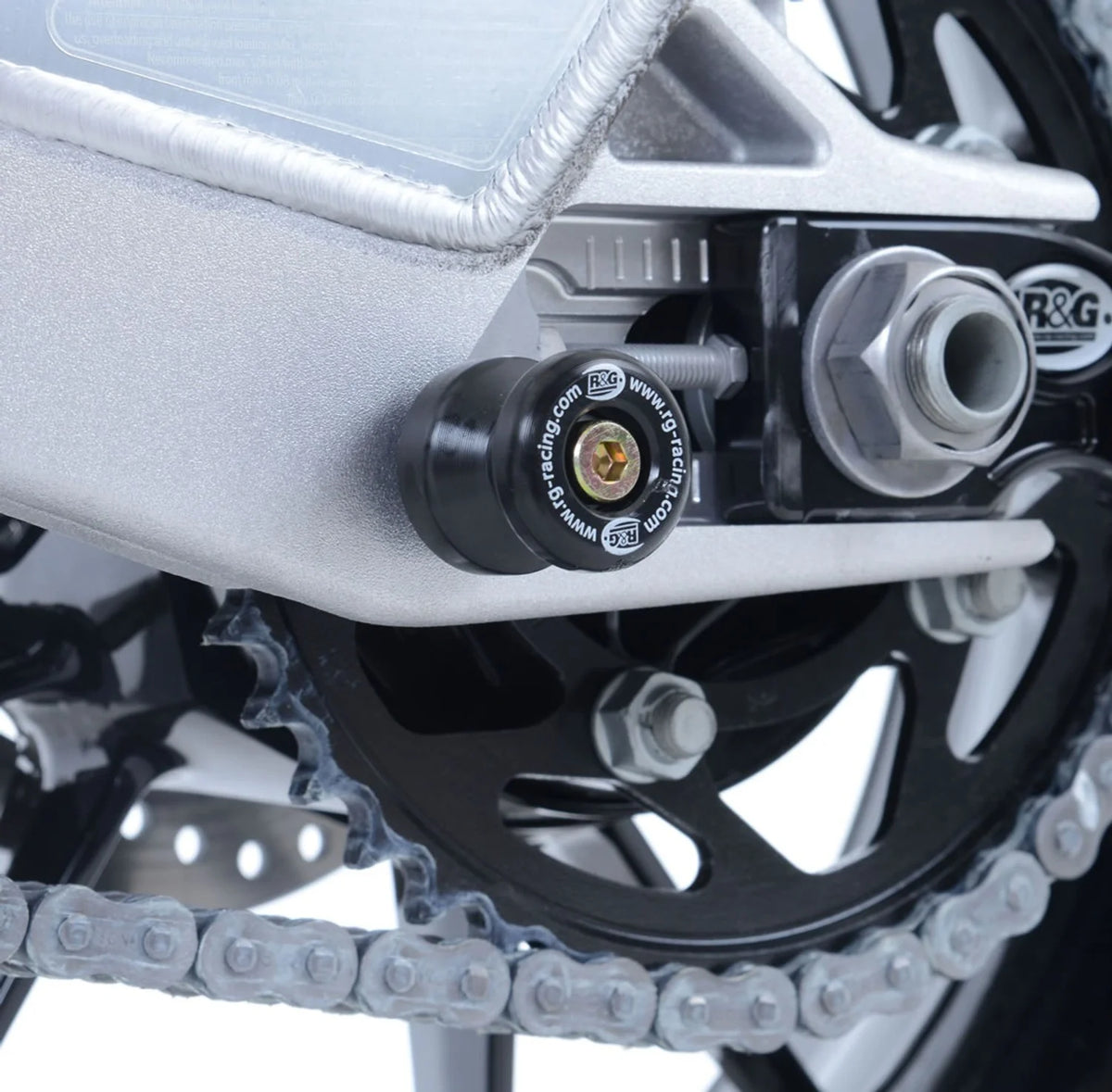 R&G | R&G Cotton Reels BMW S1000RR 2019 - Black