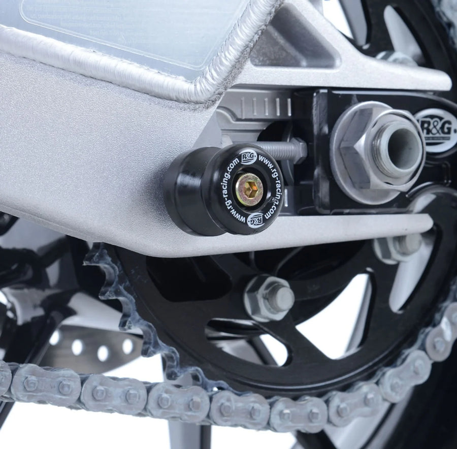 R&G | R&G Cotton Reels BMW S1000RR 2019 - Black