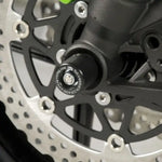 Fork Protectors for Kawasaki Versys 650 '10-'14 and Z1000SX '11-'19 models