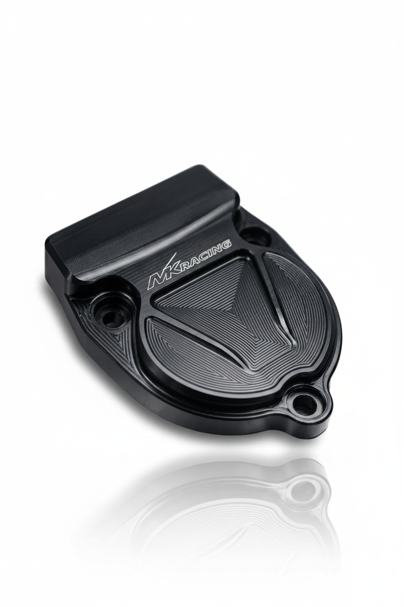 Mk Racing | MK Racing Side Stand Enlarger for Ducati Panigale / Streetfighter V4 & V2 - Black