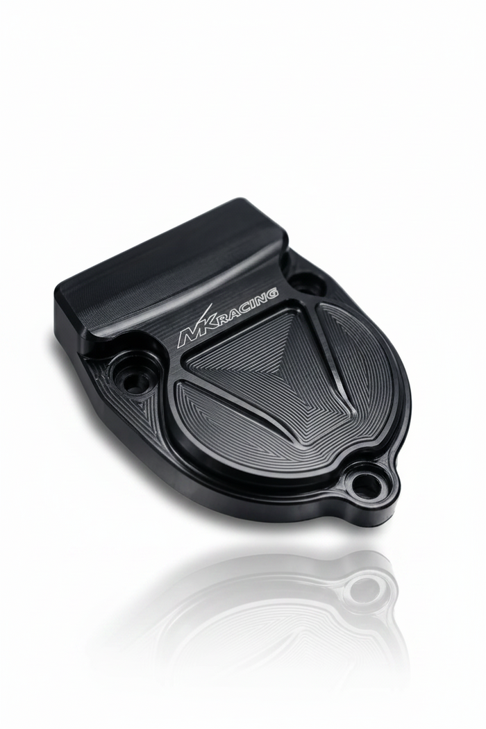 Mk Racing | MK Racing Side Stand Enlarger for Ducati Panigale / Streetfighter V4 & V2 - Black
