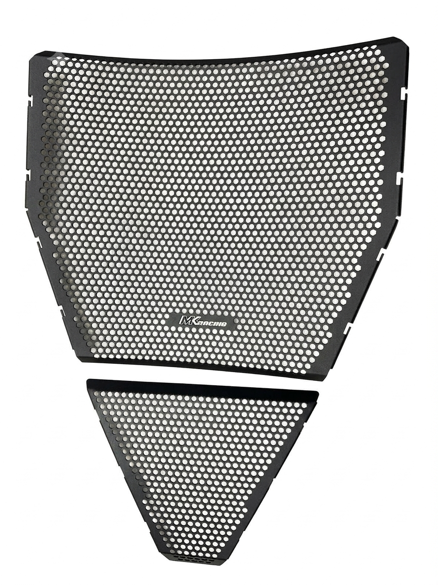Mk Racing | Ducati Panigale V4 2025-26 Radiator Guard Set