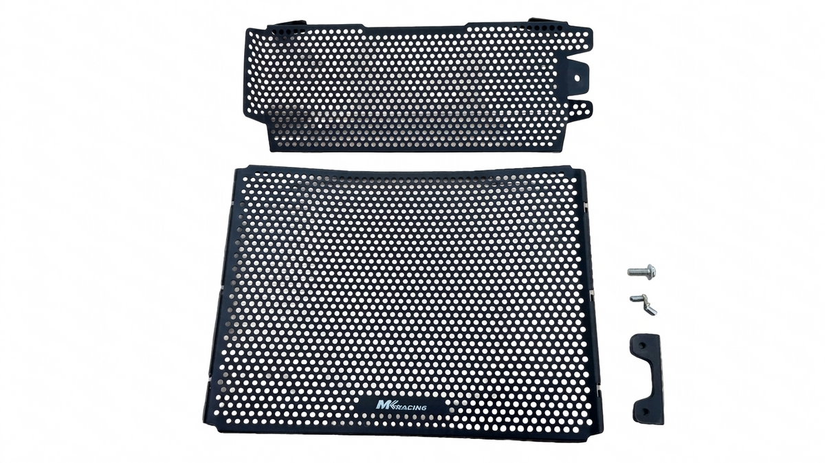 MK RACING | MK RACING Kawasaki ZX-10R  Radiator & Oil Cooler Guard / GRILL Set