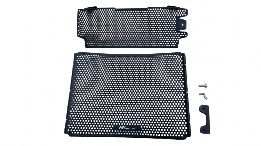 MK RACING | MK RACING Kawasaki ZX-10R  Radiator & Oil Cooler Guard / GRILL Set