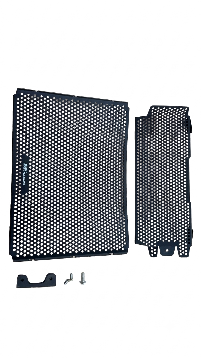 MK RACING | MK RACING Kawasaki ZX-10R  Radiator & Oil Cooler Guard / GRILL Set
