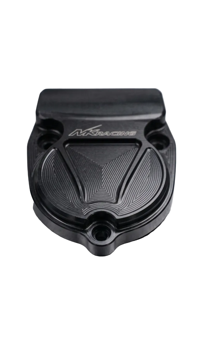 Mk Racing | MK Racing Side Stand Enlarger for Ducati Panigale / Streetfighter V4 & V2 - Black