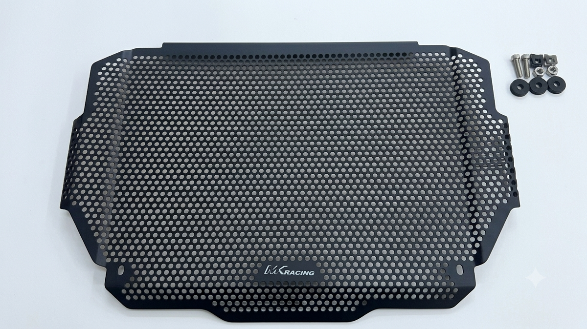 MK RACING | MK RACING Kawasaki Z900 (2017–2025) – Radiator Guard / Grill