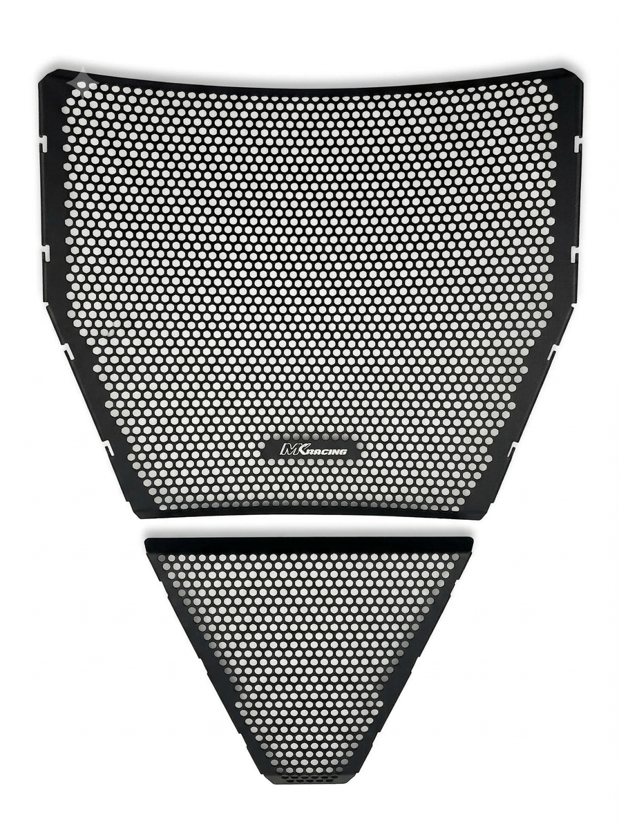 Mk Racing | Ducati Panigale V4 2025-26 Radiator Guard Set