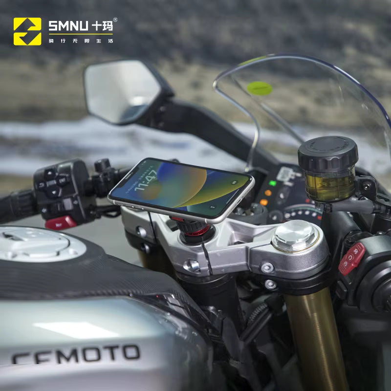 SMNU | SMNU Motorcycle Phone Mount Bike Phone Holder Handlebar Mobile Phone Holder Bicycle For Manufacturers Suppliers