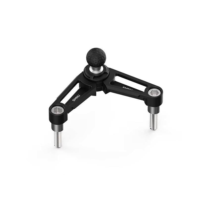 SMNU | SMNU Custom High Quality Faucet Press Code Base Motorcycle Cell Phone Holder Base Motorcycle Phone Holder Accessories
