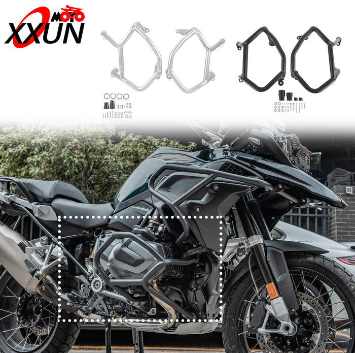 XXUN  | Lower  Crash Guard for BMW R1250GS 2018-23
