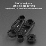 SMNU | SMNU Custom High Quality Faucet Press Code Base Motorcycle Cell Phone Holder Base Motorcycle Phone Holder Accessories