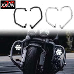 XXUN  | Crash Guard for Triumph Rocket 3 GT Rocket3 GT 2020-23