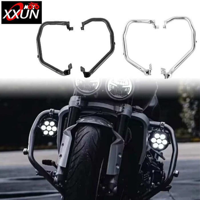 XXUN  | Crash Guard for Triumph Rocket 3 GT Rocket3 GT 2020-23