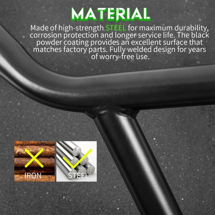 XXUN  | Crash Guard for  Kawasaki Versys650 2022+