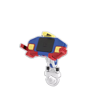 SMNU | SMNU Kunpeng M2 Series Own Patent Smart Fast Charging Multi-Angle Adjustable Colorful Cell Phone Holder For Motorcycle