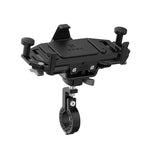 SMNU | Durable Cell Chargeable Mobile Waterproof Motorcycle Phone Holder For Motorcycle