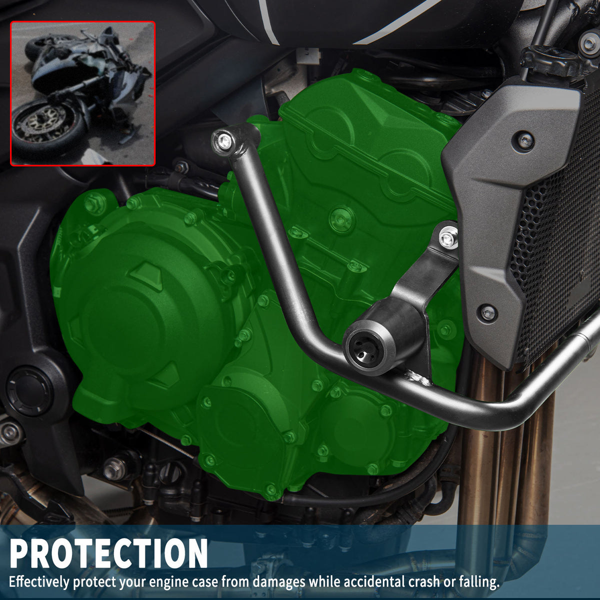XXUN  | Triumph Trident 660 (2021–2023) & Trident 800 (2025–2027)