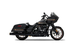 500-1111 | Rinehart Racing | 4.5" HP45XL Slip-On Muffler For Harley Touring