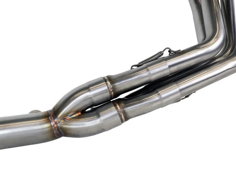 FUL.TIT.CO.K.164.RACE.DEC | G.P.R EXHAUST | GPR exhaust KAWASAKI Z-900 2017>2024 | Titanium Header
