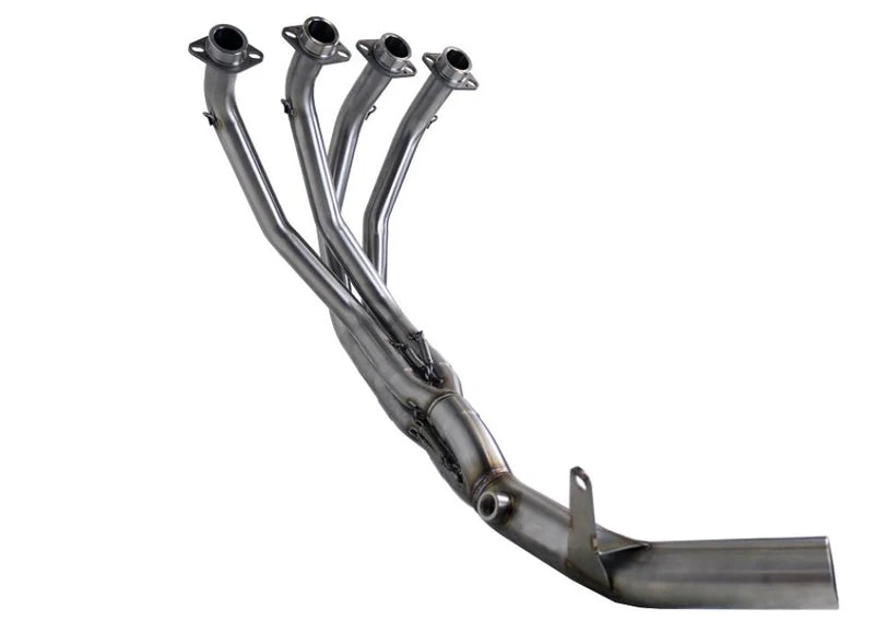 FUL.TIT.CO.K.164.RACE.DEC | G.P.R EXHAUST | GPR exhaust KAWASAKI Z-900 2017>2024 | Titanium Header
